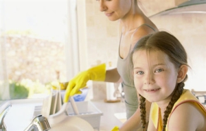 Безопасные средства для мытья посуды
