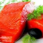 Как вкусно засолить красную рыбу к праздничному столу